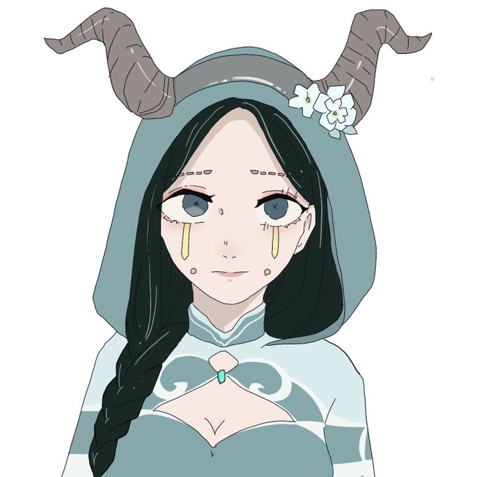 祭司のtwitterイラスト検索結果