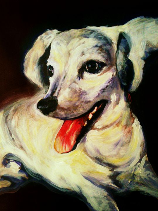 Featured Art of the Day: "Chokie". Buy it at: https://t.co/9KVpnnKbxU https://t.co/fRdVMYFHAi