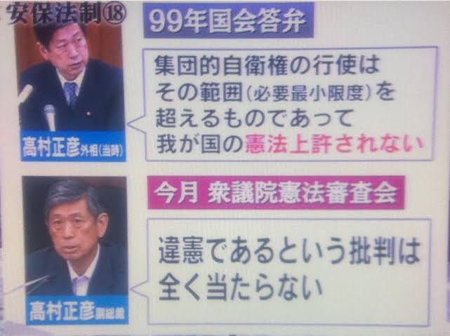 高村正彦 高村正彦