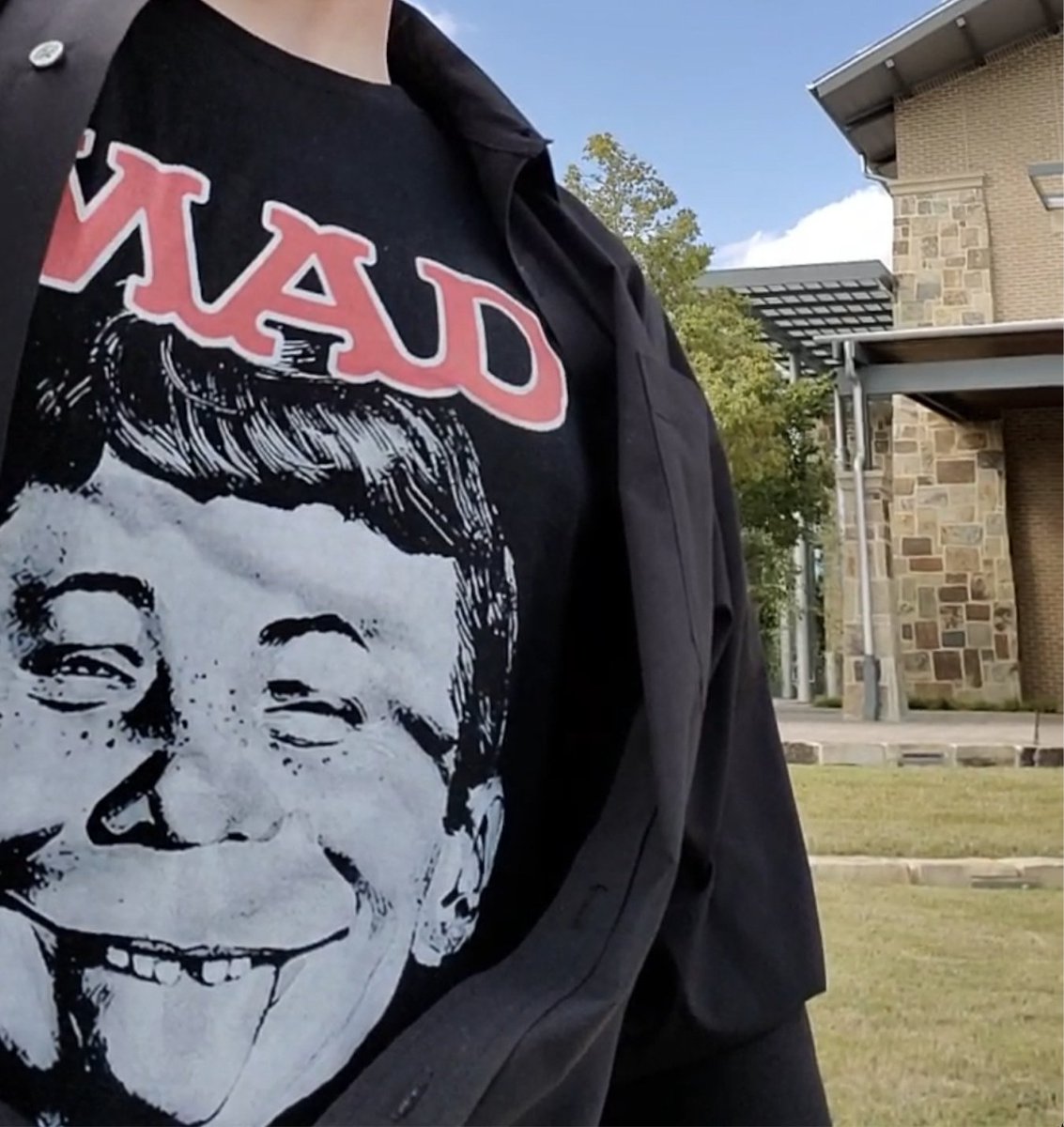 EC_Reader's tweet photo. If you're going to vote...#VOTEMAD!!
#Vote2020 @MADmagazine https://t.co/MpSGFuzEWq