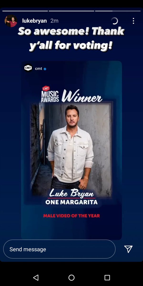 GOD IS GREAT! Congratulations to this amazing man with is supportive network