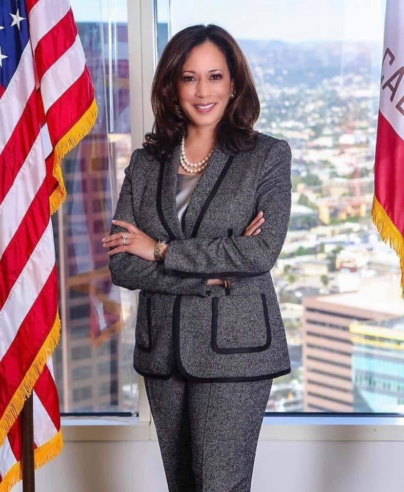 HAPPY BIRTHDAY SENATOR KAMALA HARRIS, the next VICE PRESIDENT of the U.S!!! 