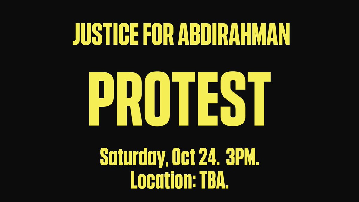 J4Abdirahman's tweet photo. Join Us. https://t.co/OQxHAMYXLj