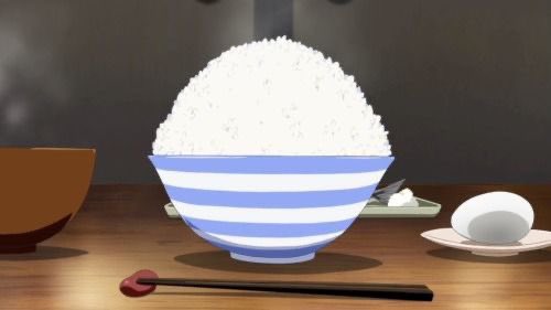 the thing about rice:rice is a staple in many asian cuisines. the issue with rice is that it can tend to be high calorie because we tend to eat A LOT of it with dishes. if eating rice, watch portion size/sub rice for something else (quinoa, cauliflower, etc.)