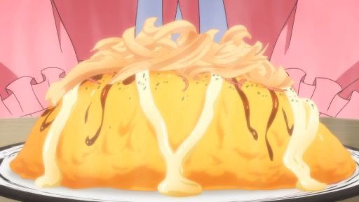 Omurice is seasoned rice with other ingredients wrapped in egg- eggs- small portion or sub rice you get it by now- vegetables- chicken optional- sugar free ketchup- soy sauce> mix and cook these together then make the egg omelette and put the mix inside