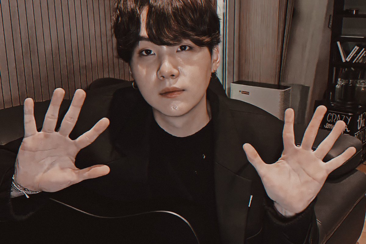 201021 yoongi; a thread