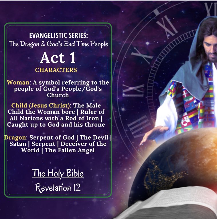 wgsdachurch's tweet photo. We hope that everyone was blessed by Day 5 of our evangelistic series today! Pastor Derick warns us about Satan and his cunning ways and assures us that we can overcome him as long as we trust God! Please see the photos below for our key points. Stay blessed.🙏🏾 https://t.co/TbDzf8qtA9