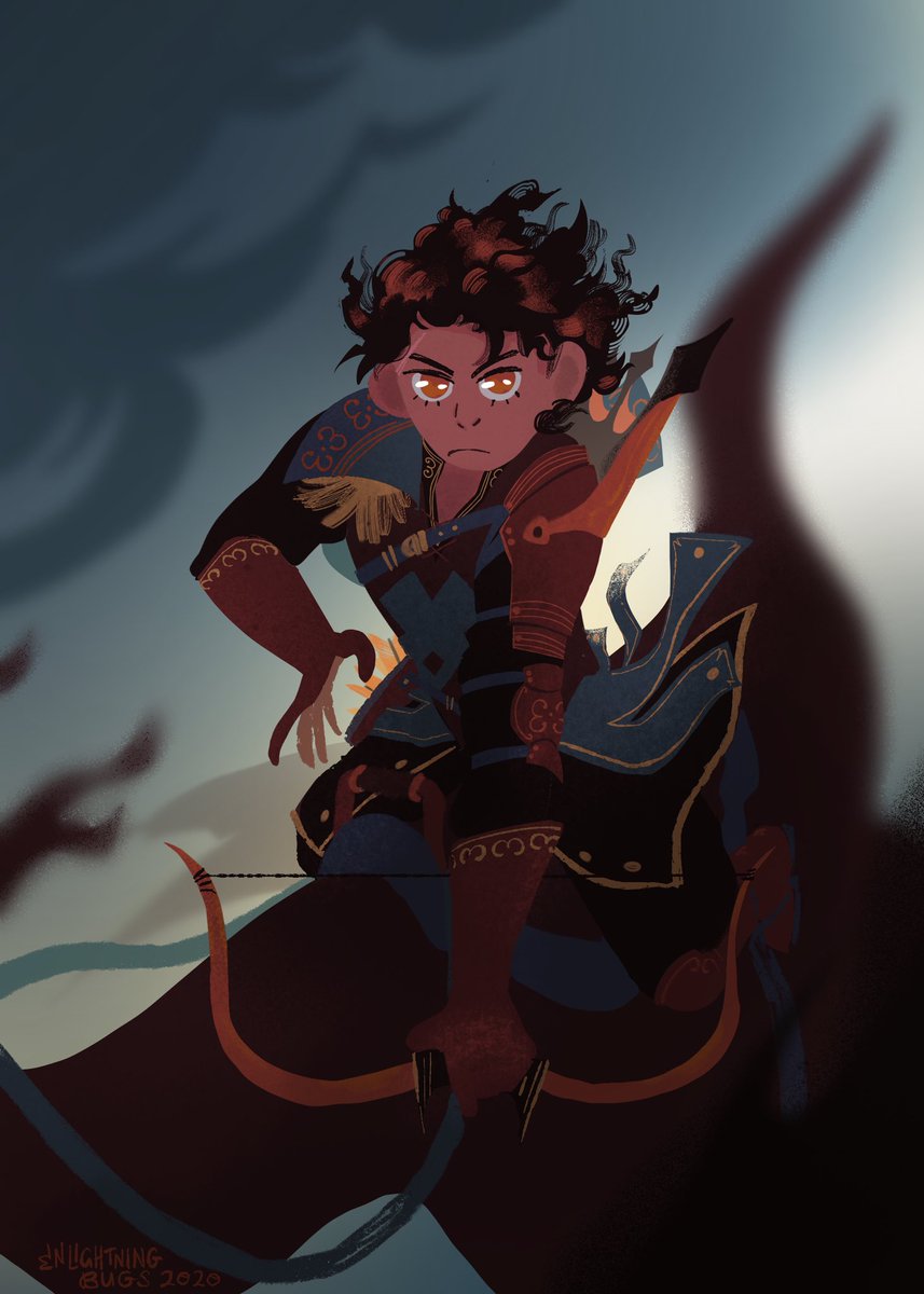 enlightningbugs's tweet image. #FE3H #CyrilWeek Class Change day - Promote! Him!
Even though Barbarossa is Claude-exclusive, I didn’t see anything that said it was only for royalty, so here’s Cyril in a less princely version of the outfit (and maybe some hand me downs?) 2 background versions