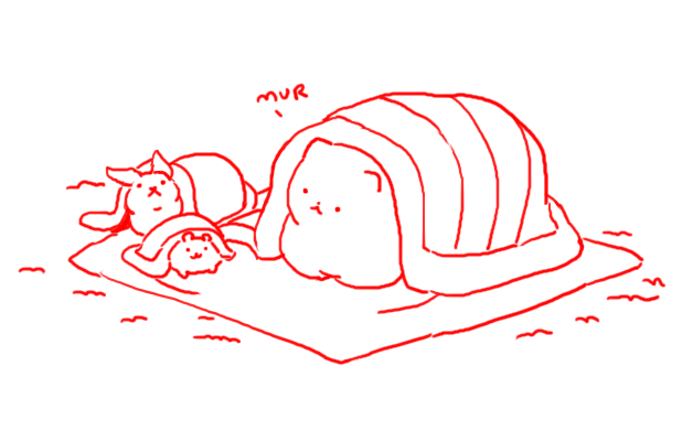 I'm pleased to report that @Overlord_JC continues to draw me these monstrosities 