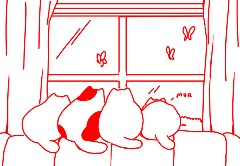 I'm pleased to report that @Overlord_JC continues to draw me these monstrosities 