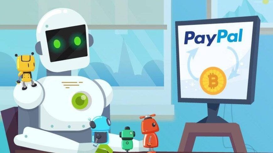 type_human's tweet image. Crypto goes mainstream.

buff.ly/34efybQ