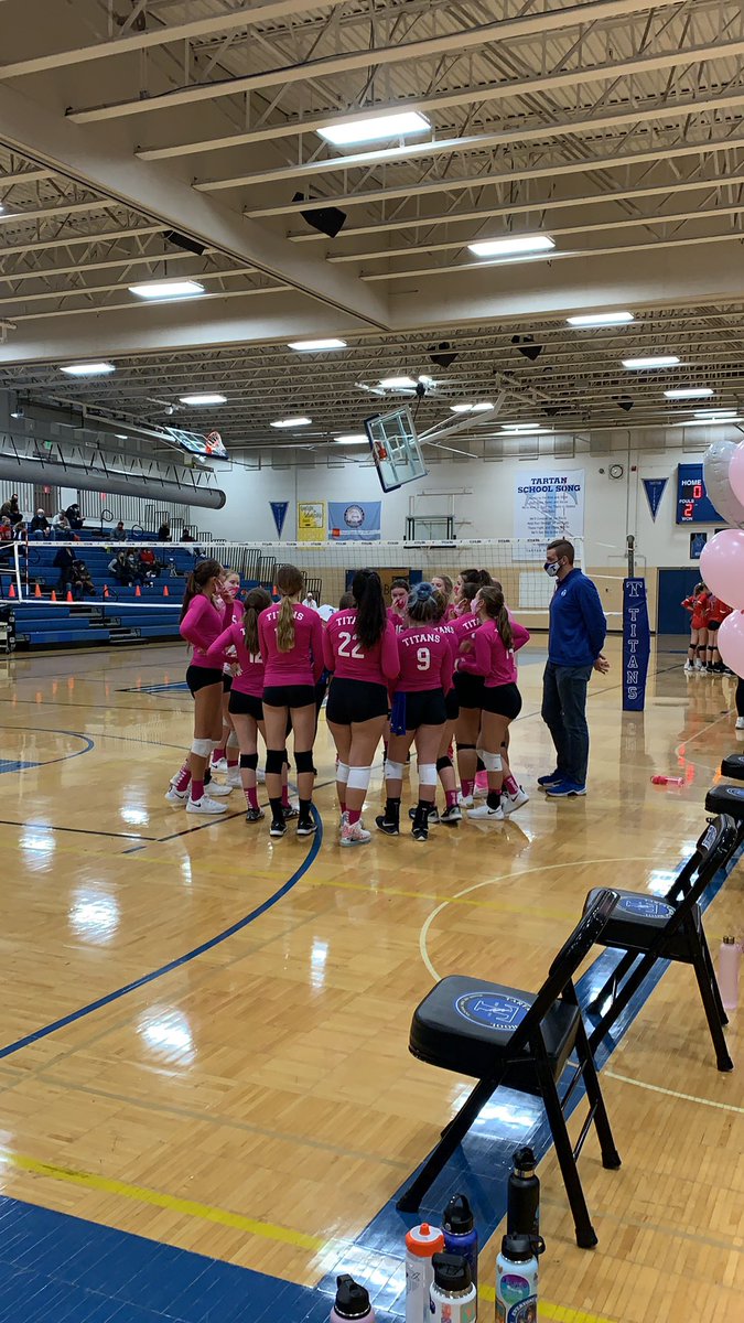 VbTartan's tweet photo. Going to 5. North takes set #4 22-25. https://t.co/WqQVdIYOi9