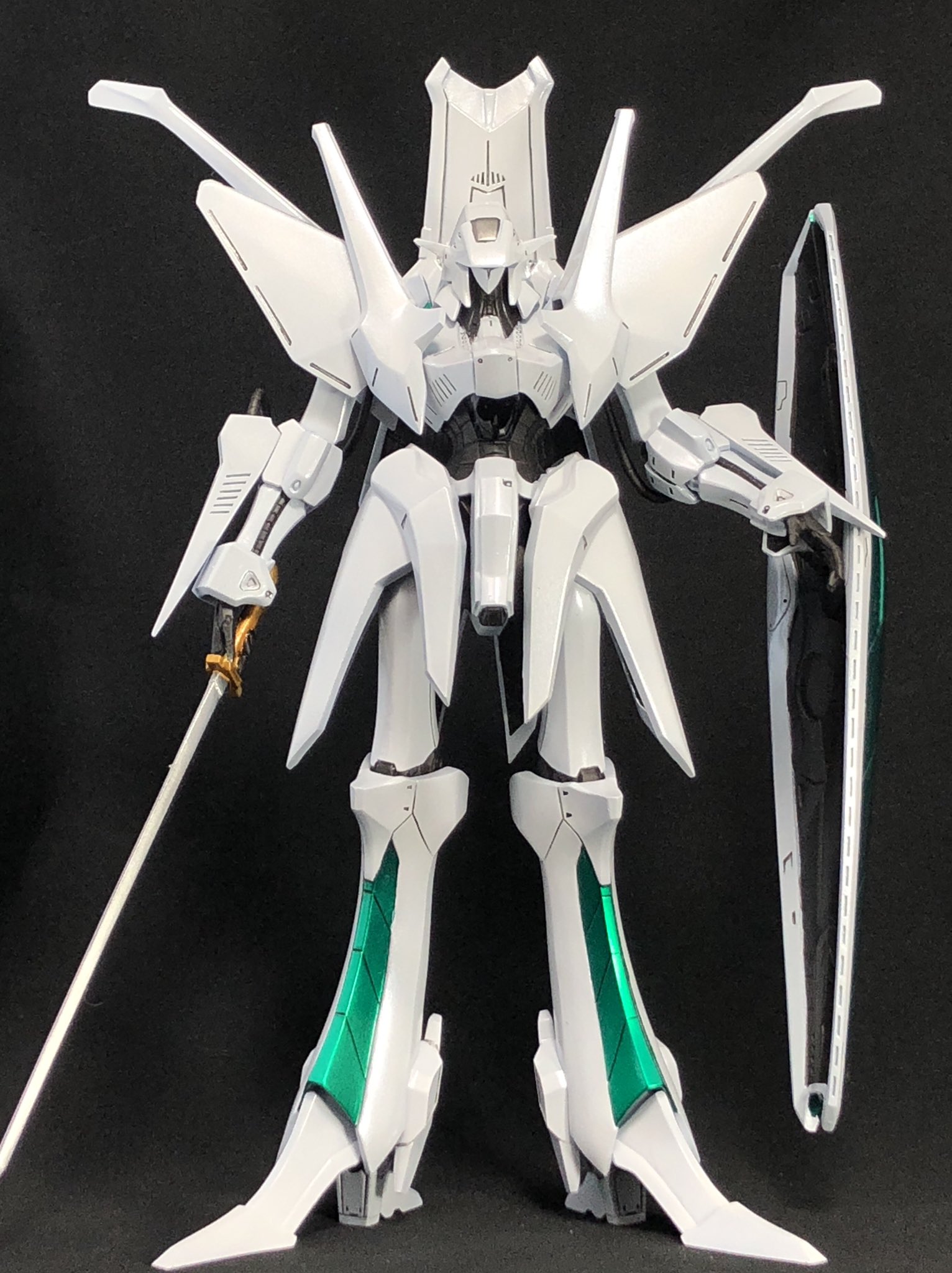 SAV 1/100 ジュノーン 初期型