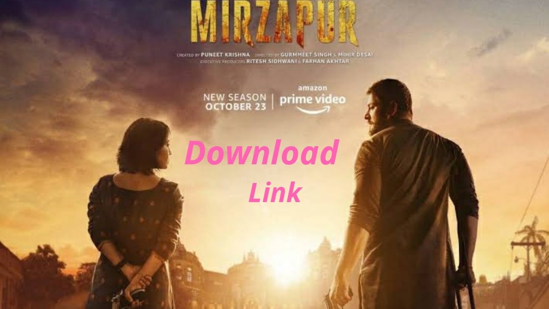 Mirzapur Season 2 Download link Leked by TamilRokers 👇👇👇 a2zsupertrick.com/2020/10/mirzap… #ProvaDoFazendeiro #Matheus #Corinthians #IslamSecrets_WatchLive #HBDayAmitShah #ThursdayThoughts #BoycottErosNow #FATF #CivilWarInPakistan #GobiernoQueNoSeDetiene