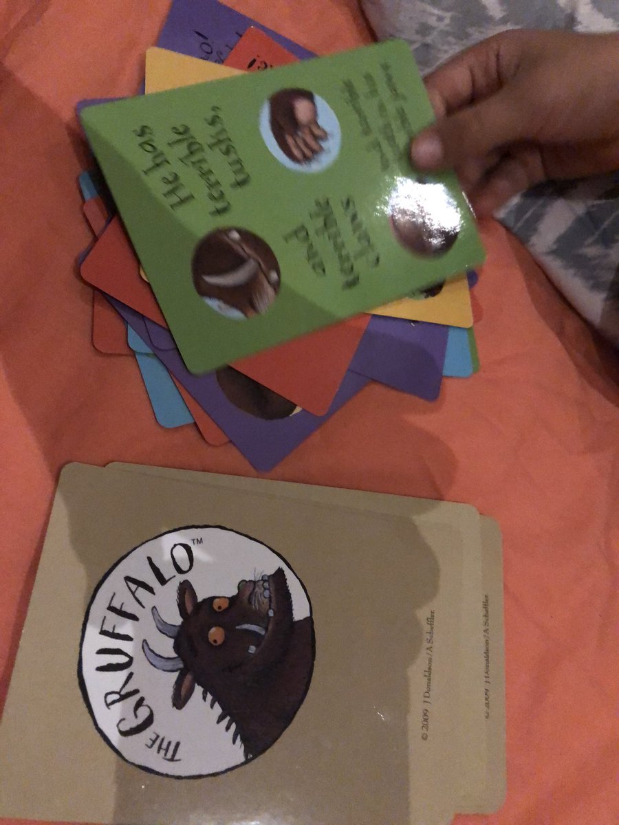 aknotay's tweet photo. Morning all! Anyone for 5:15am Gruffalo snap?! 💤 #parenting #whydonttheysleep https://t.co/qvHyab2Ok3