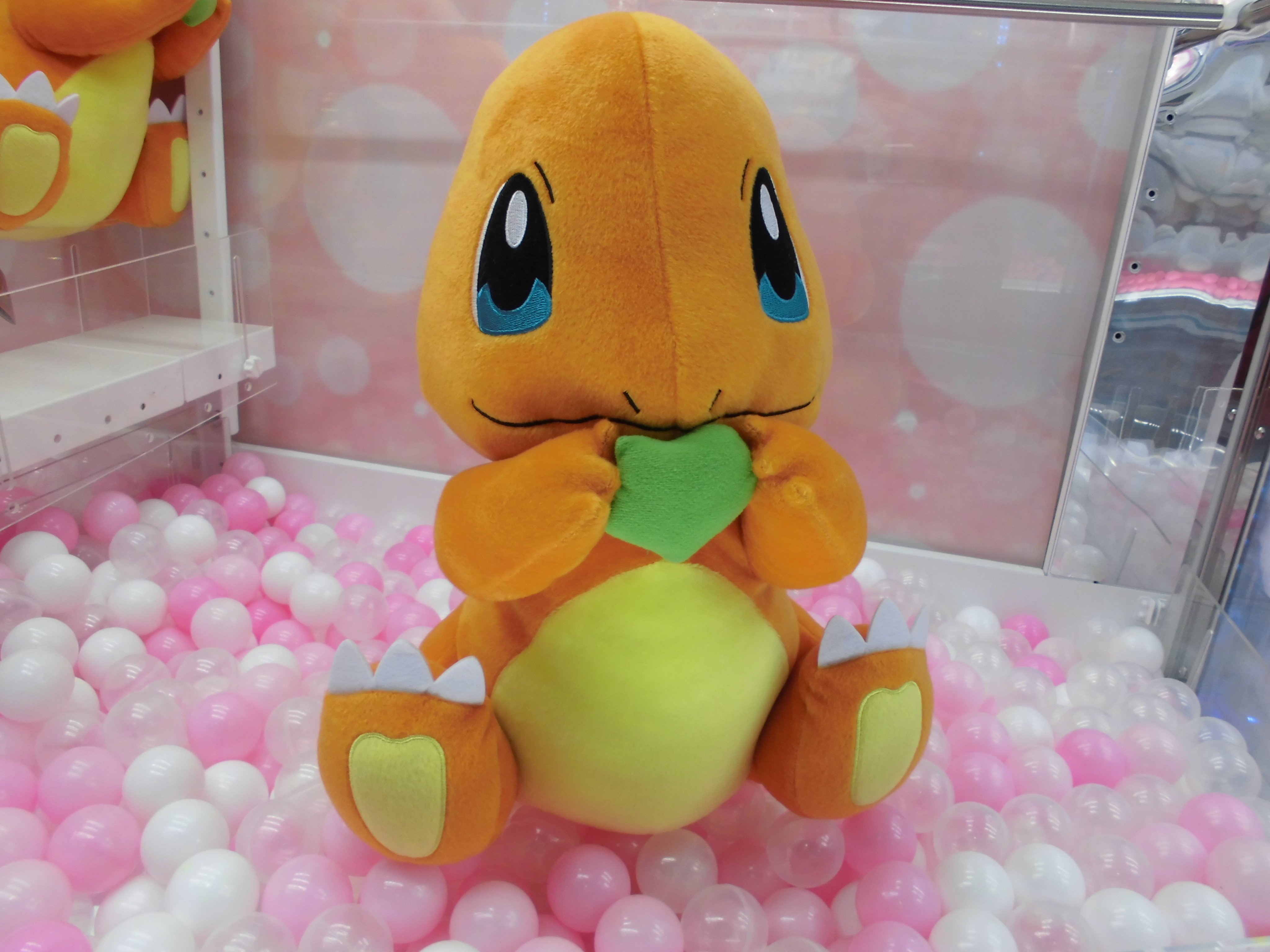 ゲームパニックつくば Twitterren プライズ 新景品入荷 ポケットモンスター もぐもぐタイム めちゃでか ヒトカゲ ぬいぐるみ Ufoキャッチャー クレーンゲーム 土浦市 Gpつくば T Co 467zkkfh2t Twitter