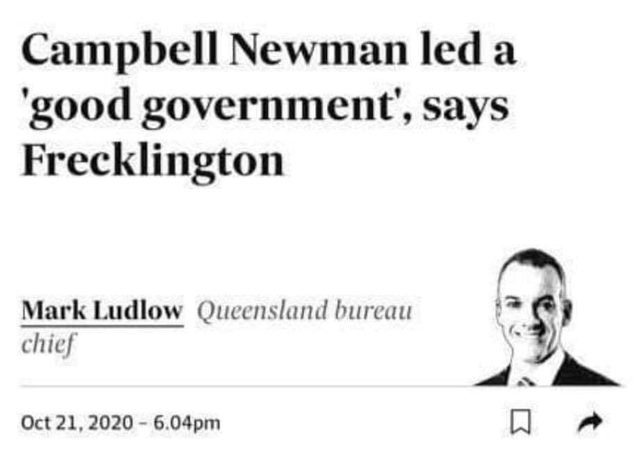 We know several thousand frontline health workers who disagree.