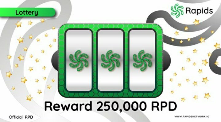 RPD_Indonesia's tweet photo. 🎉Blockchain LOTTERY⁉️

Dengan senang hati kami mengumumkan bahwa mulai malam ini kami akan mengirimkan 250.000 RPD ke alamat pemenang hadiah masternode, menjelang pukul 21.00 UTC tiap pekan 🎉

 Anda harus berada di dalamnya untuk memenangkan🤘🏼

 #RapidsNetwork #Crypto #Lottery https://t.co/wGwU4xlv6Z