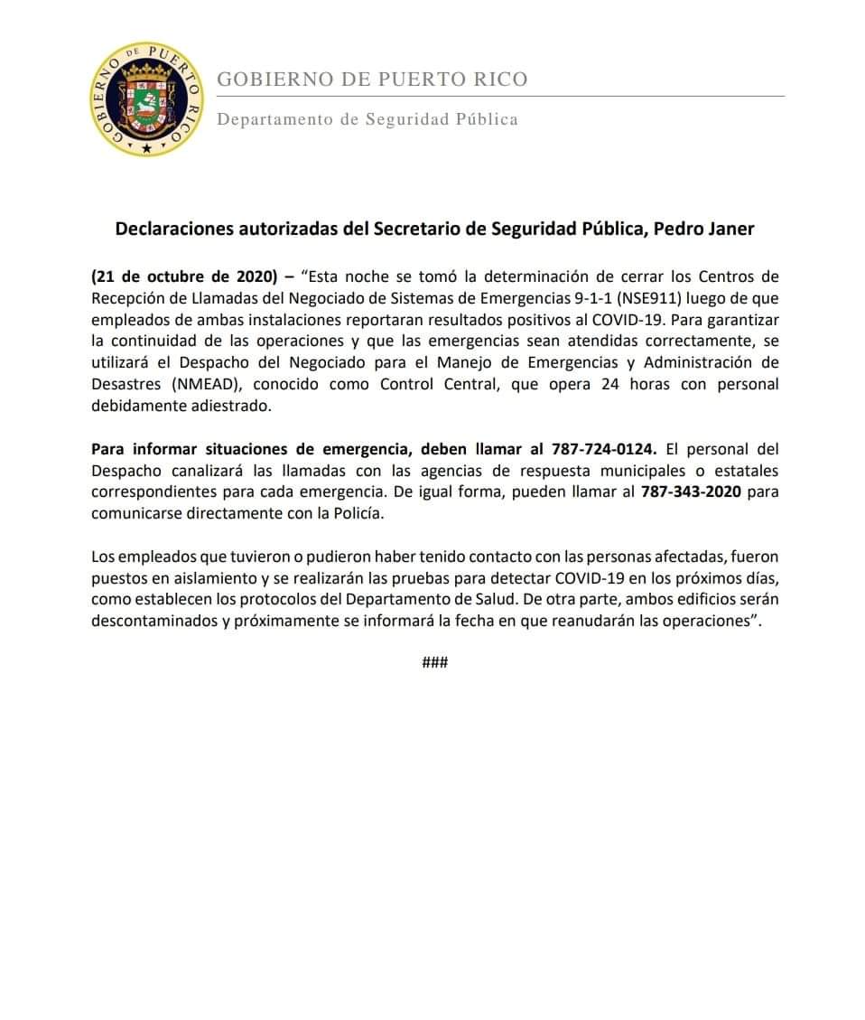 Las Noticias PR tweet media