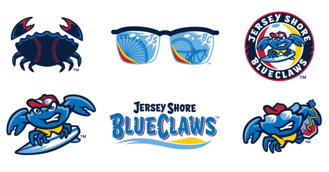 We have a rebranding to report, as the Lakewood BlueClaws will be known as the Jersey Shore BlueClaws (Low A; Sally League) come the 2021 season. #MiLB #sportsbiz https://t.co/KsL4MoFXcG https://t.co/Nvtz2KtqvK