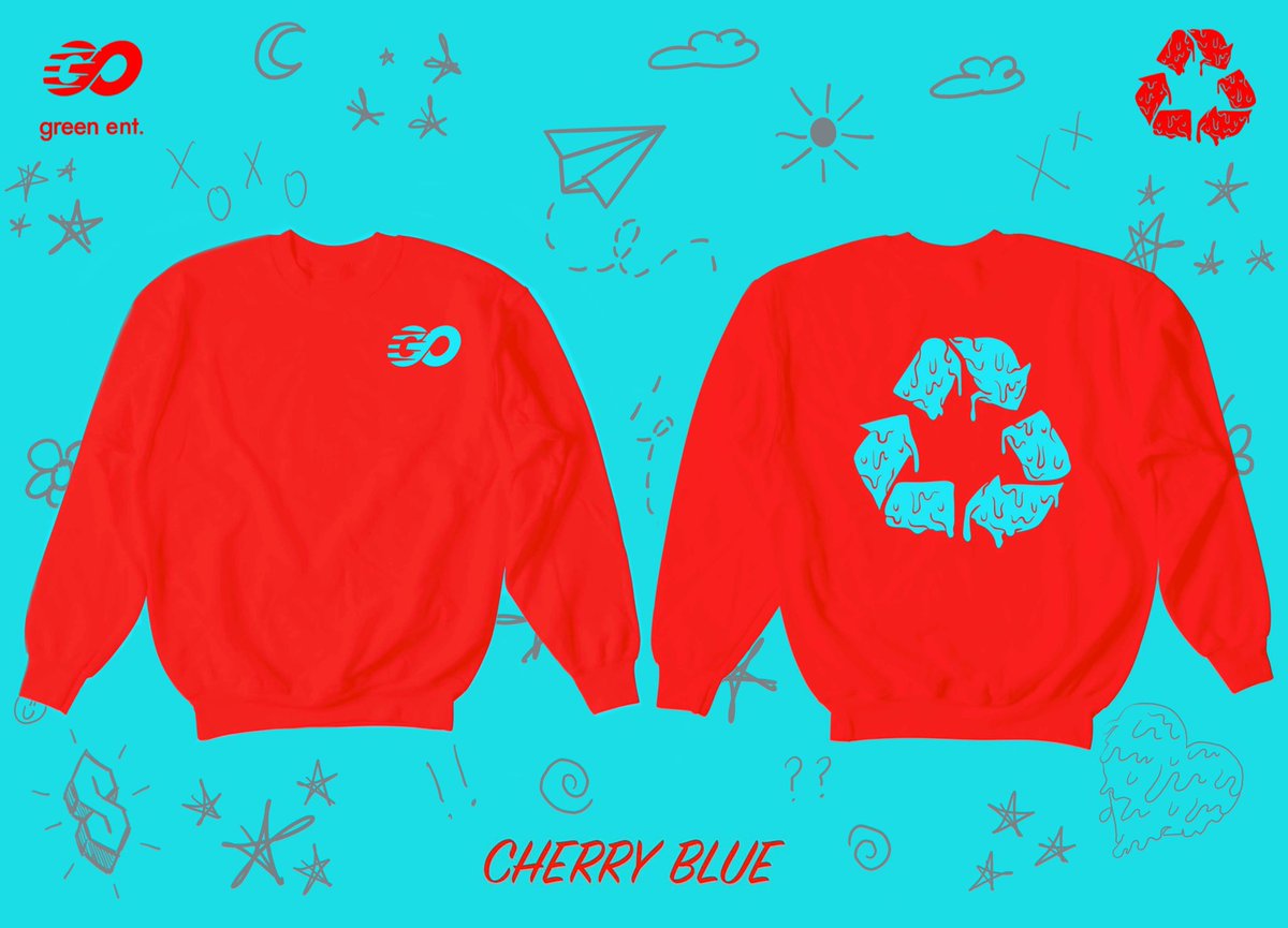 TheRealJonS's tweet photo. just released that new Cherry Blue flavor online!!! https://t.co/BpJ0vqPxcb 🥶🥶🥶🥶🍒🍒🍒🍒🍒🍒 #GoGreenEnt ♻️♻️♻️🔥🔥🔥🔥 https://t.co/BDBhLP37K2