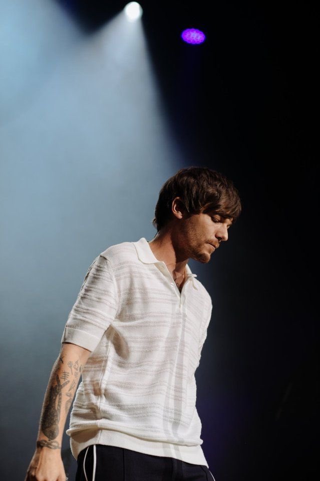 Louis Tomlinson Live. Life. Love. Nashville (a thread)