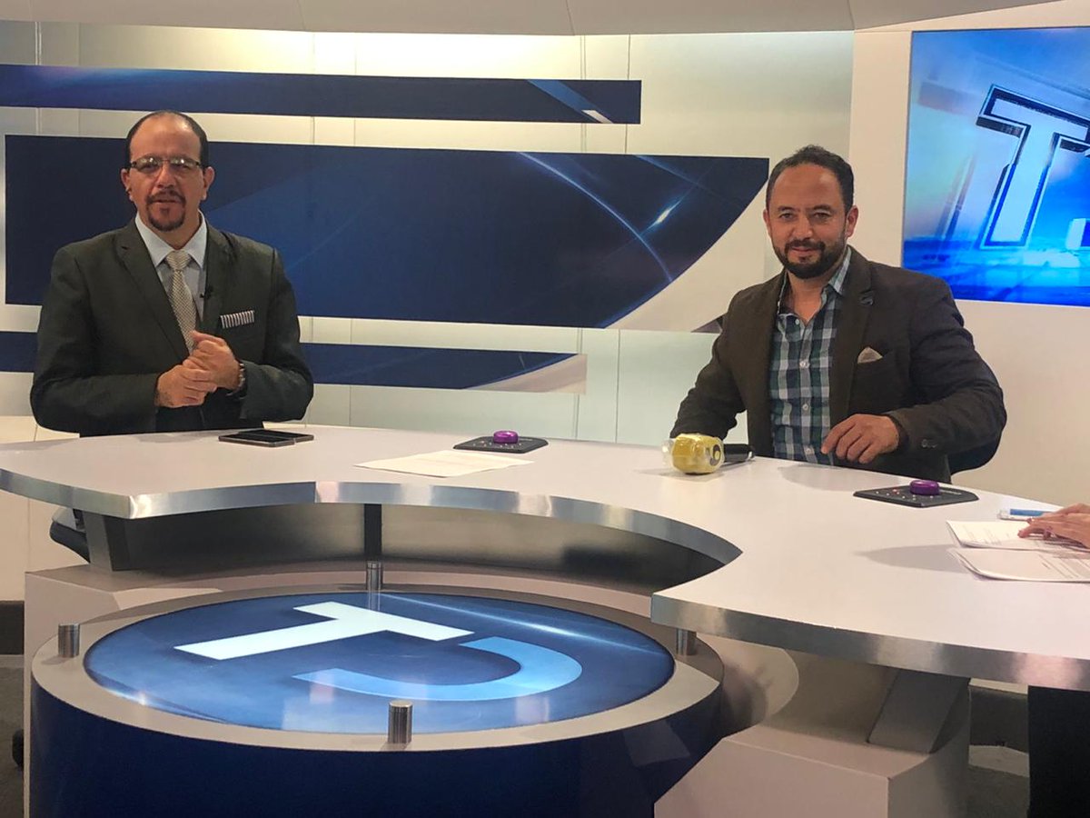 JorgeEnriqueHM's tweet photo. 📺 Compartiendo experiencias desde la casa de nuestros amigos de grupo @Milenio https://t.co/U0rlV6qQoU
