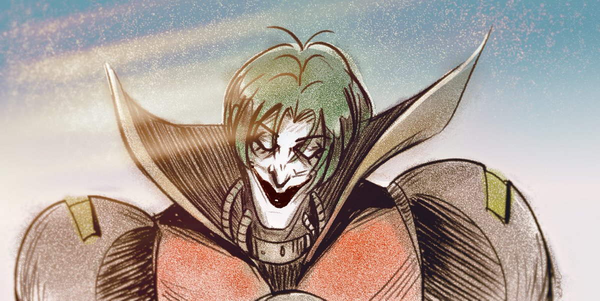 zmeeleyart's tweet photo. old #batjokes sketches https://t.co/bJcl3mVVF3