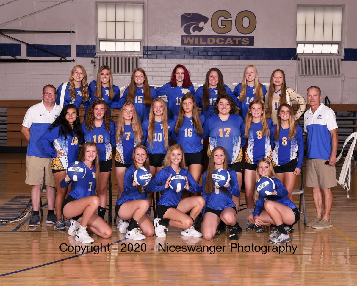 Wildcats lose a close one to Logan Magnolia 3-2 tonight. Good Job to the Volleyball girls and coaches Miller and Schon on a fantastic season! Special thanks to our senior players Gretchen, Kim, Morgan, Haley, and Alexis for all your hard work and dedication! Go Wildcats!