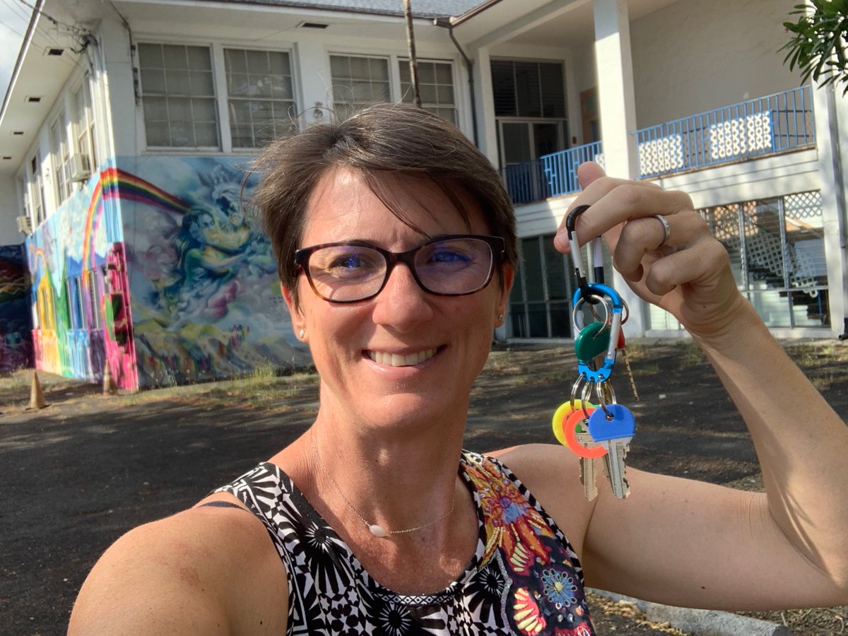 BIG NEWS: OUR NEW SITE. We are excited to announce that SEEQS has finalized a lease for 1728 Nuʻuanu Ave! This location offers safety, new possibility, and a strong local community. Learn more: seeqs.org/nuuanu