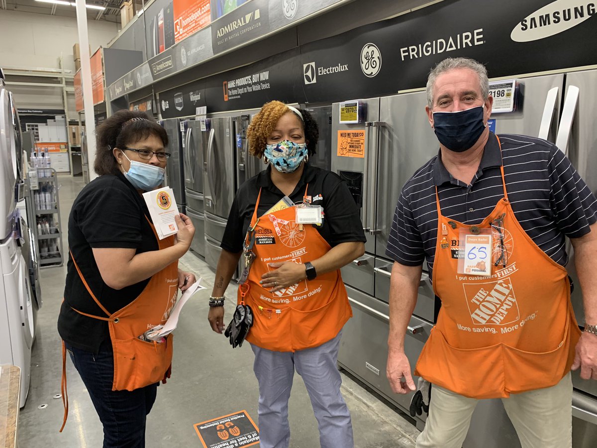 Tim Connolly (@xconnollyjr) on Twitter photo BIG Shout-Out & Congratulations to #4616 Appliances Guru, Sandra, on your 5 Year THD Anniversary! Happy THD Anniversary!! <a href="/valentine_wr/">Bill Valentine</a> <a href="/THD_MelTheFixer/">Melissa Harvey</a> <a href="/THDMelaniebb/">melanie brusco</a> BIG Shout-Out & Congratulations to #4616 Appliances Guru, Sandra, on your 5 Year THD Anniversary! Happy THD Anniversary!! <a href="/valentine_wr/">Bill Valentine</a> <a href="/THD_MelTheFixer/">Melissa Harvey</a> <a href="/THDMelaniebb/">melanie brusco</a>