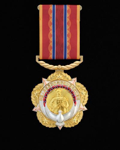 中国人民志願軍抗米援朝出国作戦70周年にあたり、中国共産党中央委員会