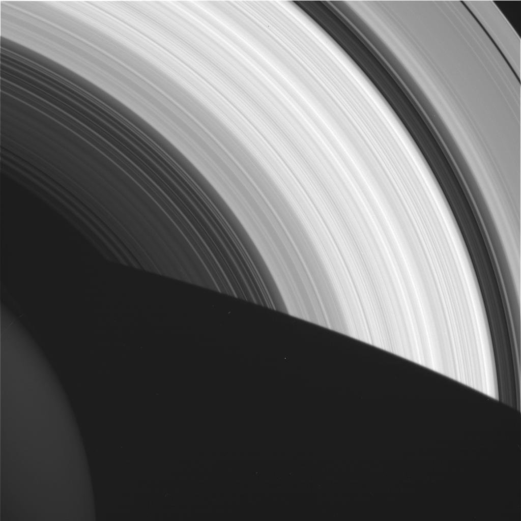 A bit of Saturn