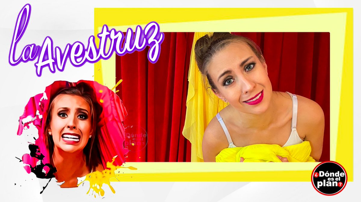 Nuestro plan fue con <a href="/CrisantaArtista/">CRISANTA</a> y nos platica de su monólogo #LaAvestruz que se transmitirá vía streaming desde #LaTeatrería el próximo d 25.10 a las 18hrs. 

Los accesos los puedes comprar en la web de #LaTeatrería 

¡Checa todo lo que nos contó! 

youtu.be/0br8uuIuxKk