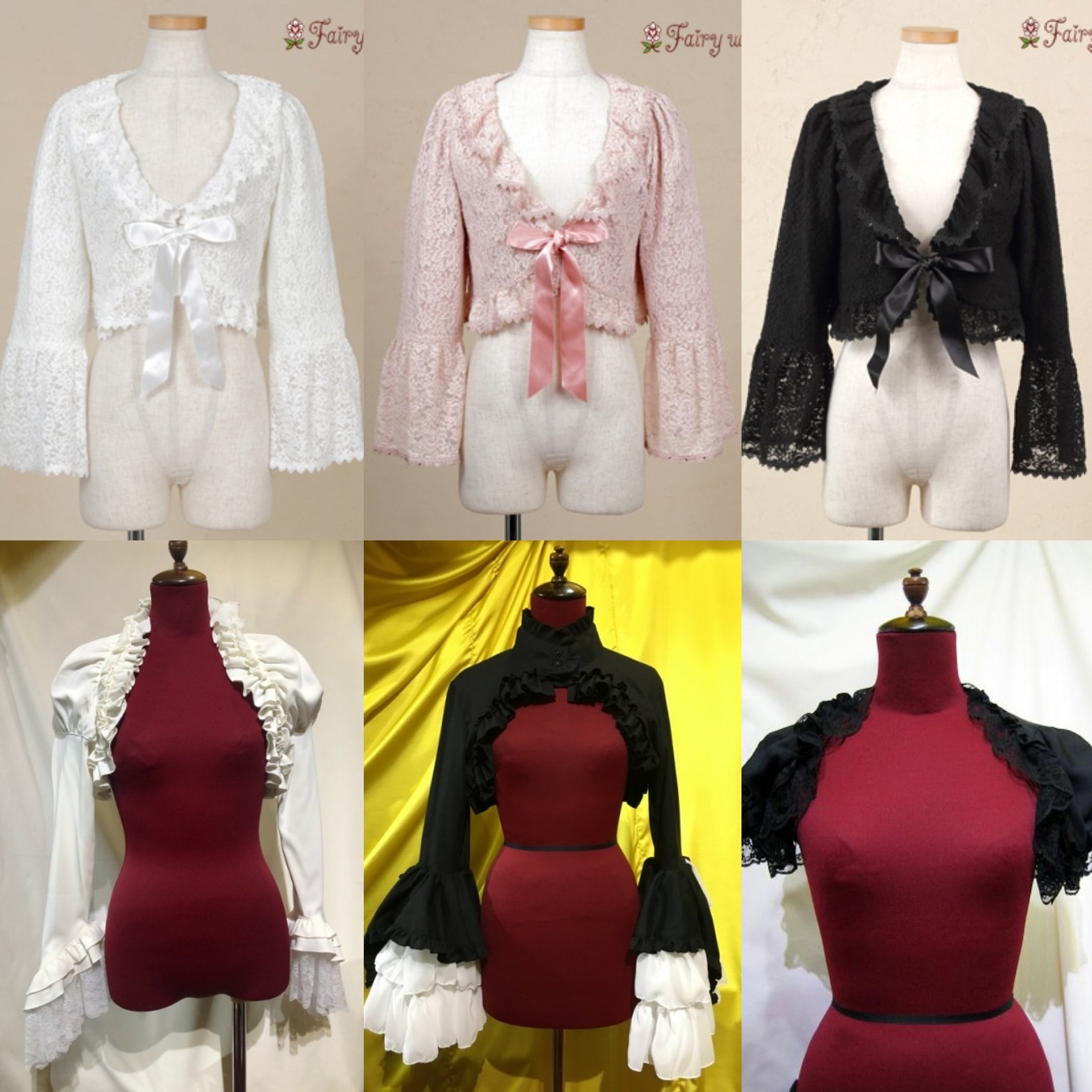 〈タグ付き未使用〉アトリエピエロ　ボレロ タグ付き未使用〉アトリエピエロ ボレロ ATELIER-PIERROT على X: