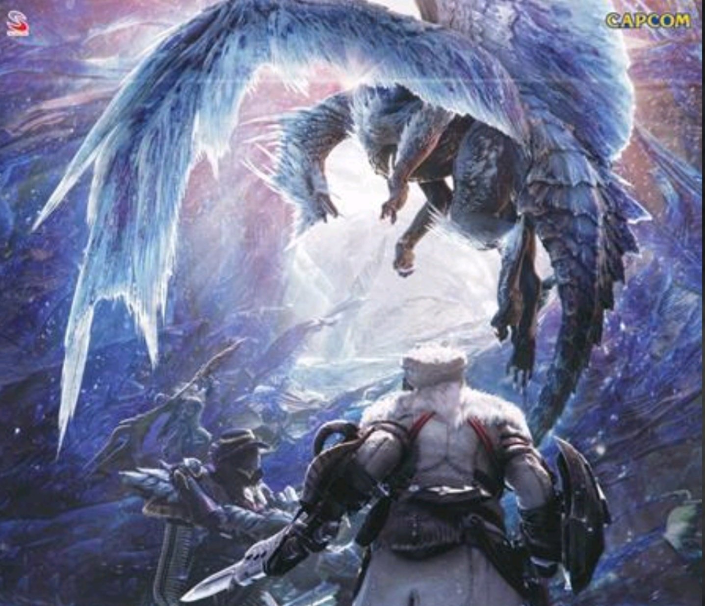 ジョン スミス Mhw Mhwib 飛来せし気高き非道 バゼルギウス 禁断の地へと誘う獣らの囁き 黄泉を統べる死を纏う者 ヴァルハザク 壮麗纏いし銀盤の貴人 イヴェルカーナ 溟流を駆る暁の明星 ネロミェール T Co U1z1ihl6io
