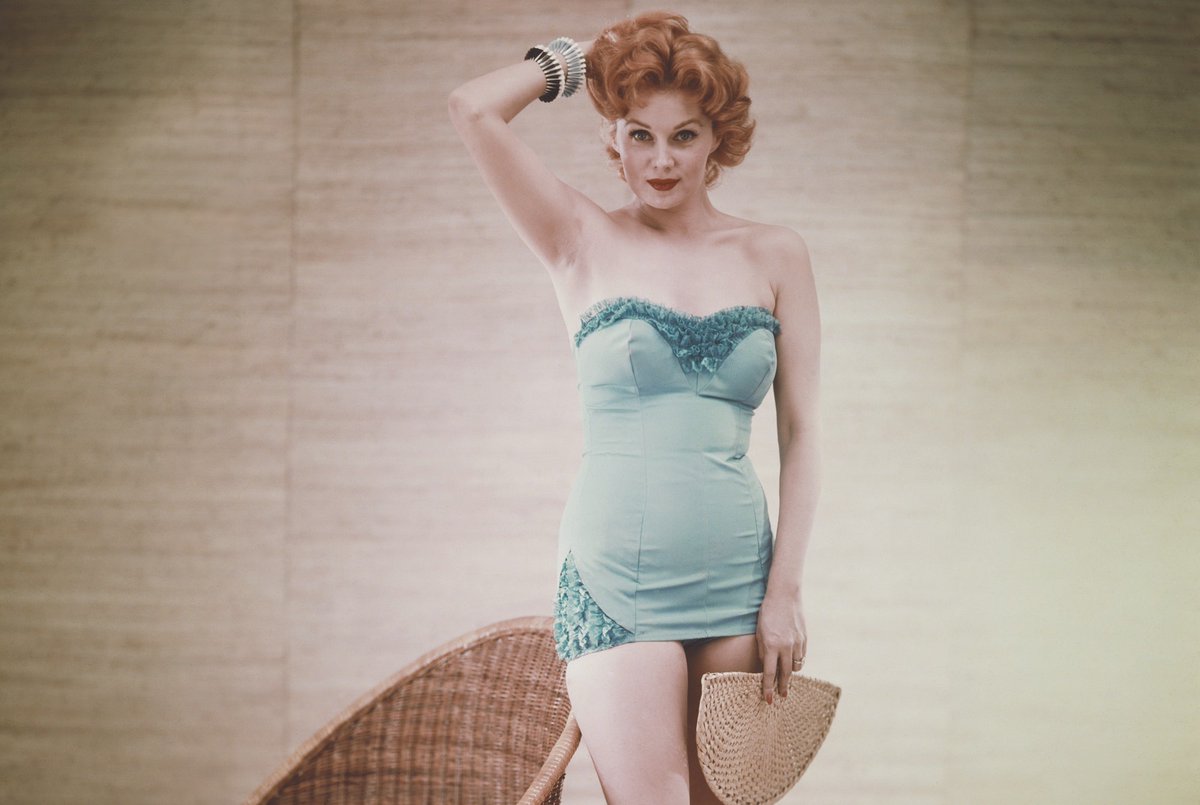https://t.co/WnhnS8FbEo
MOVIE MOOD,
Rhonda Fleming, Technicolor Star, Dies at Age 97
https://t.co/iqvV0nUfIG https://t.co/2chRKGIBdd
