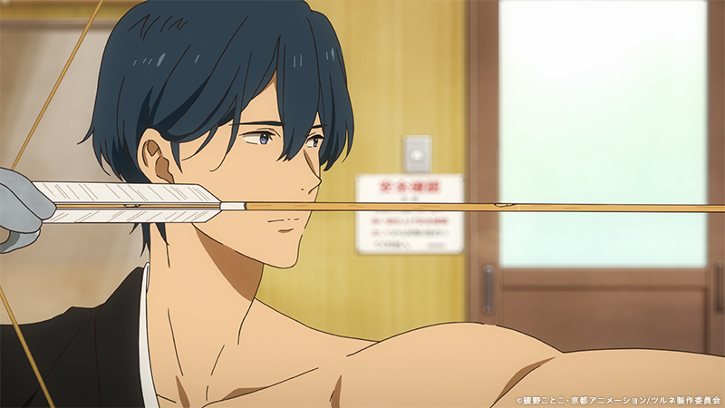 ツルネ』公式🍃Blu-ray&DVD好評販売中! on X: