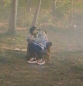 Sunoo, Jay, Ni-ki, Jake are just sitting and laying down. They chose to be a immortal and they had no choice but to accept what they chose. [crdts to  @icesungh for the pics]