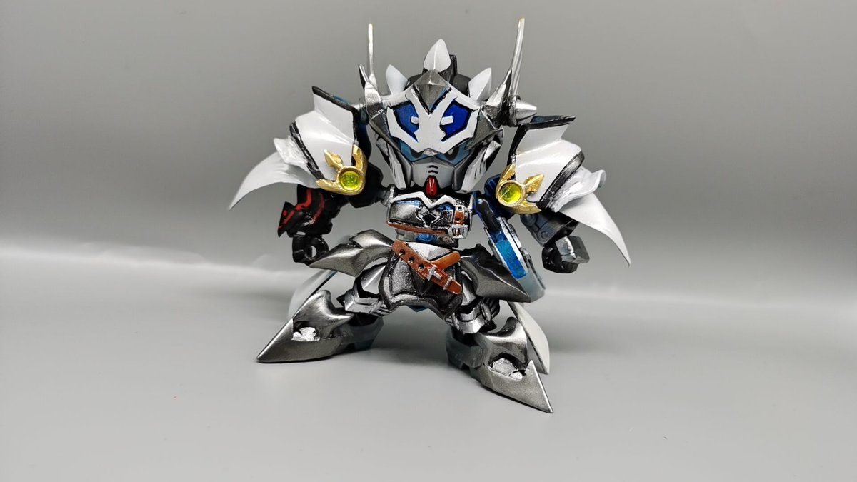 willwillhi's tweet image. フランクの聖王
シャルルマーニュ

「永続不変の辉き。千変无限の彩り。我が王勇を示すため、この刃に我らの伝说を刻み给え！『王勇を示せ、遍く世を巡る十二の辉剣ジュワユーズ・オルドル』！」

#FGO #SDガンダム #BB戦 #Fate/Extella Link