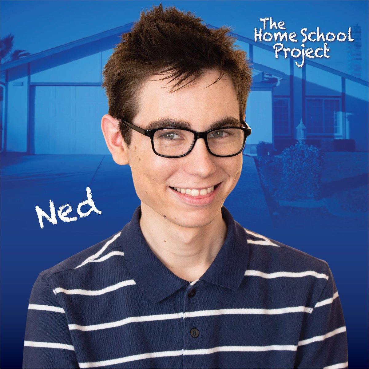 Character posters for our new series “The Home School Project”. Meet Ned, Herbie & Steven Weaver in our first episode. Available for free now on Youtube. https://t.co/up5pZRqZvA
#film #filmmaking #tv #webseries #webseries2020 #comedy #comedyvideo #homeschool #posterdesign https://t.co/b9f05y1ZLg