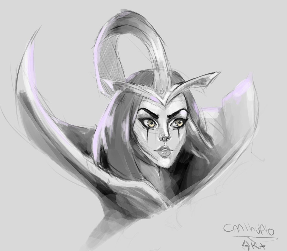🖤#LOLtubre Day 21 "Best champion to troll with" Leblanc🤍
.
.
.
.
.
.
.
.
.
#Leagueoflegends #leagueoflegendsfanart #lolfanart #inktober #leblanc #dibujos #drawing #art #arte #dibujo #draw #drawings #artist #sketch #ilustracion #digitalart #dibujosalapiz #illustration #anime https://t.co/NVWANBZosX