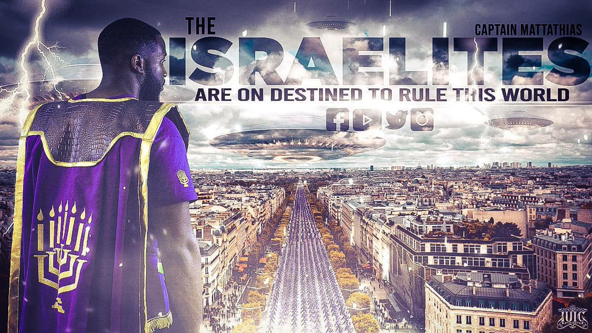 https://t.co/ffBwtYhzaP
🔥🔥🔥🔥🔥🔥🔥🔥🔥🔥🔥🔥🔥
New Video From IUIC TALLAHASSEE
#IUIC | The Israelites Are Destined To Rule This World #Cairo #GA
LIKE, SHARE, & SUBSCRIBE!!!
Join us at https://t.co/q1rF7vq85t
#IsraelUnitedinChrist #IUIC #Tallahassee #Tpain #Florida https://t.co/HCpWnY9zU7