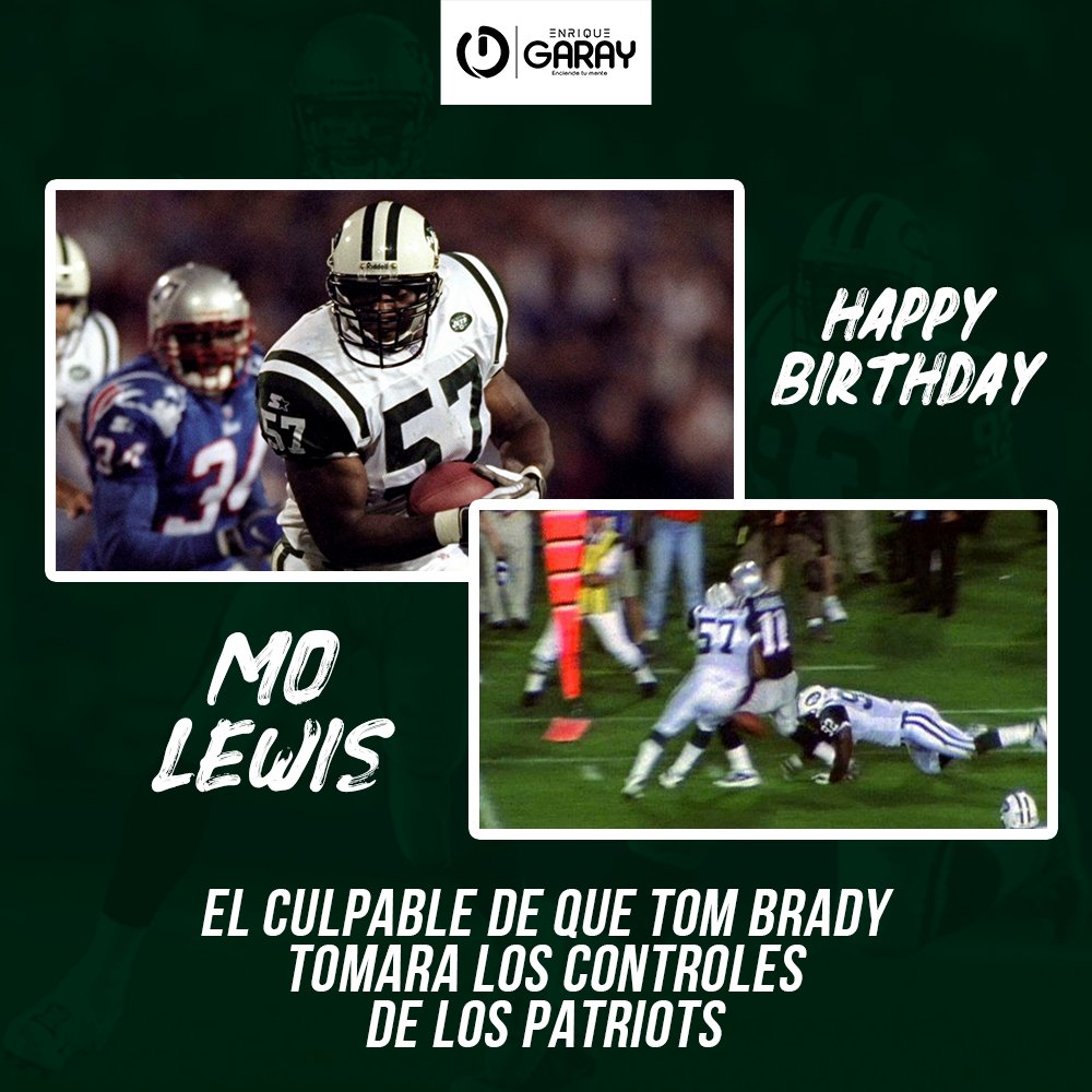 quiquegaray's tweet image. 🙏 Hoy cumple 51 años alguien a quien los aficionados de los Patriots le debemos mucho...

No me malinterpreten, no celebro la lesión de Drew Bledsoe, pero ese golpe cambió la historia 👀

¿Pudo Tom Brady quitarle la titularidad a Drew sin esa lesión?🤔🏈

#TomBrady #MoLewis #NFL