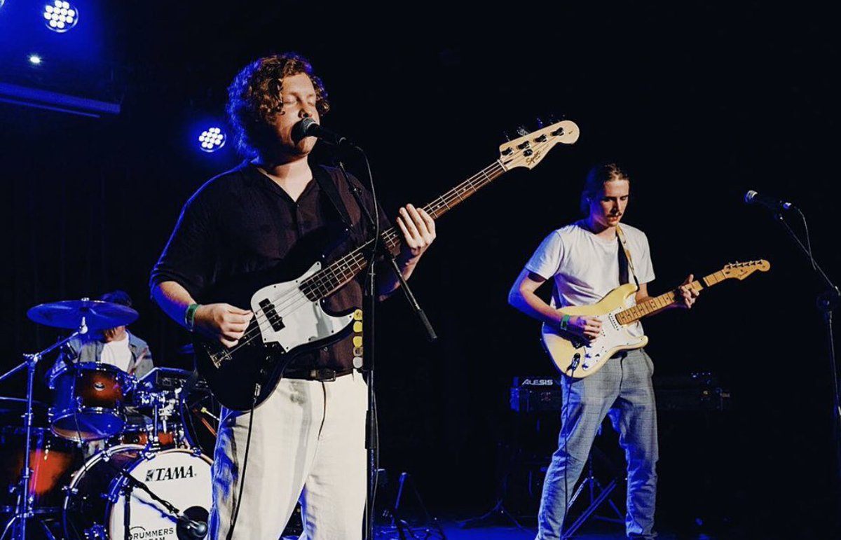 @dekleynmusic are playing two shows in November as part of Great Southern Nights!
We will see you THERE 🥳 https://t.co/VwBQtGMI8r