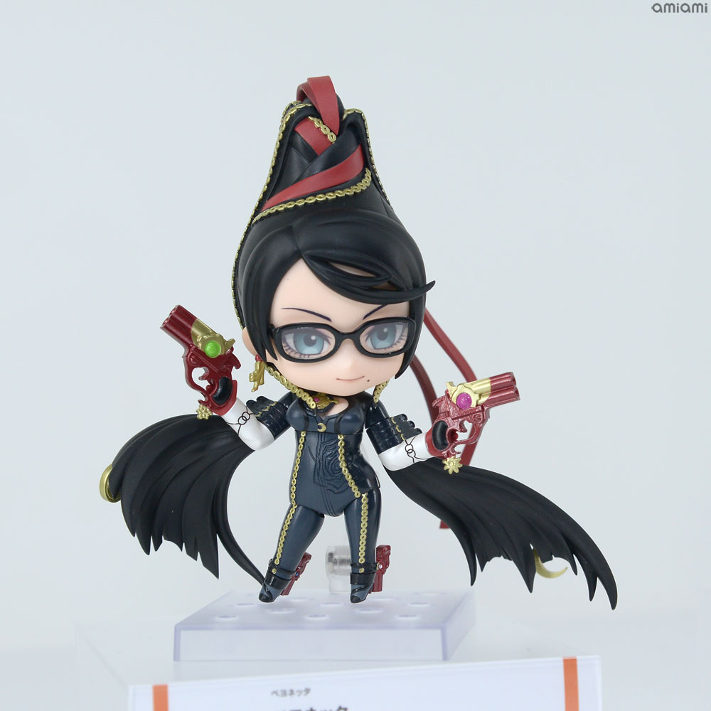 bayonetta nendoroid