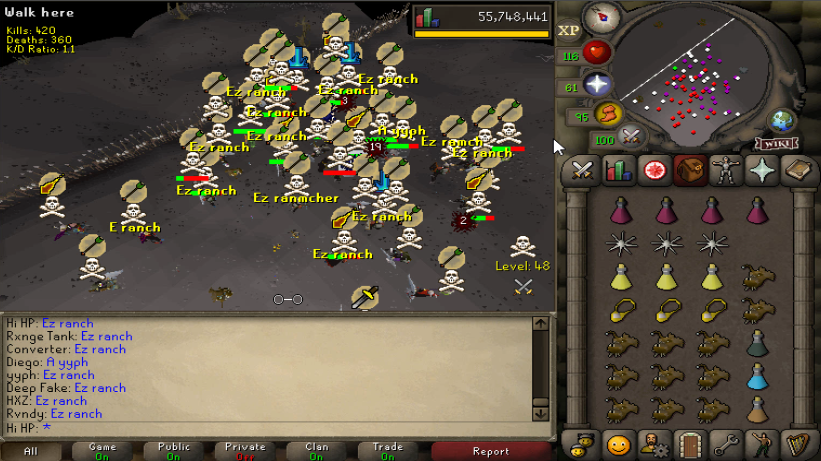 Elite Zerks tweet media