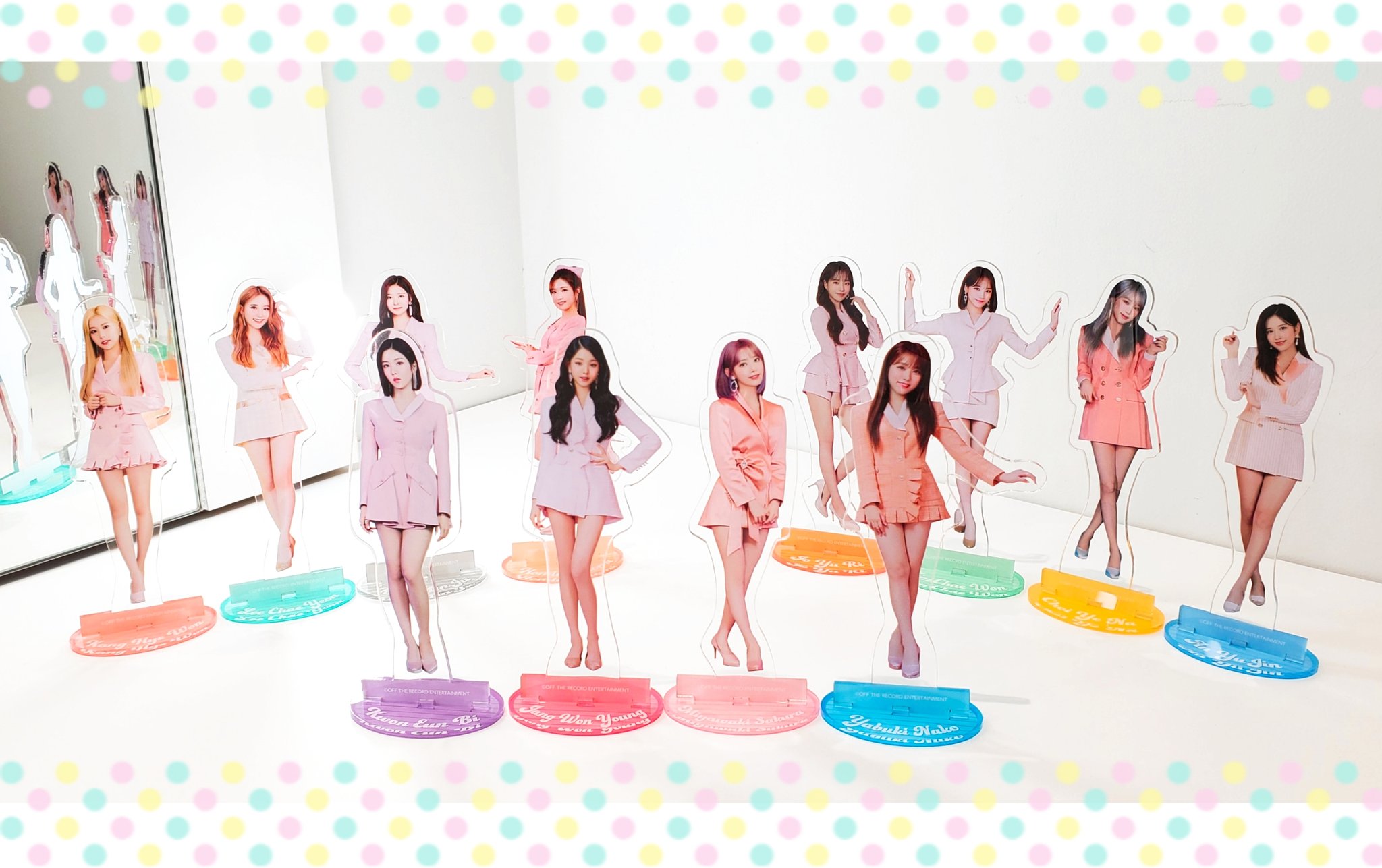 話題の人気 umusicjapan  X: on アイドルグッズ