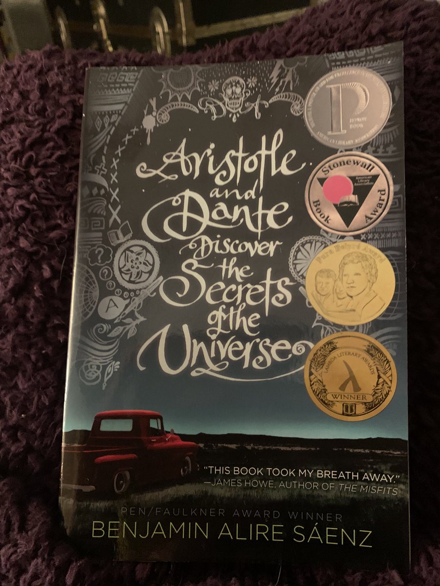 cr: Aristotle and Dante Discover the Secrets of the Universe