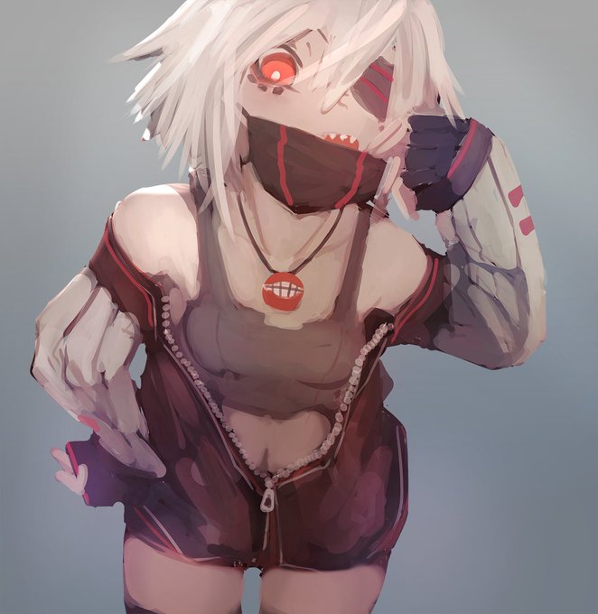 現代風の自分を挑戦してみた😃 